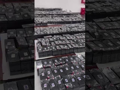 Yüksek performanslı uzun ömürlü güneş pili 12v 12Ah Lifepo4