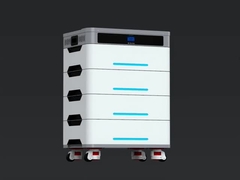 Karbon ayak izinizi azaltmak Battlink DCA Serisi 5-20kWh 51.2V Lityum İyon Pilleri