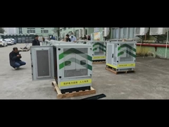 Kırsal elektrik ağı düşük gerilim yönetimi 5kw/10kwh 10kw/10kwh 10kw/20kwh